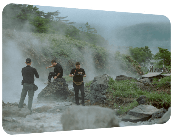 Слайд с фото