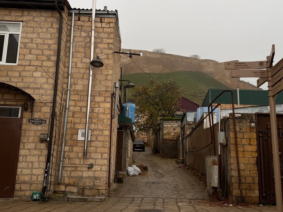 Дербент за 1 день: Что посмотреть в древнейшем городе России