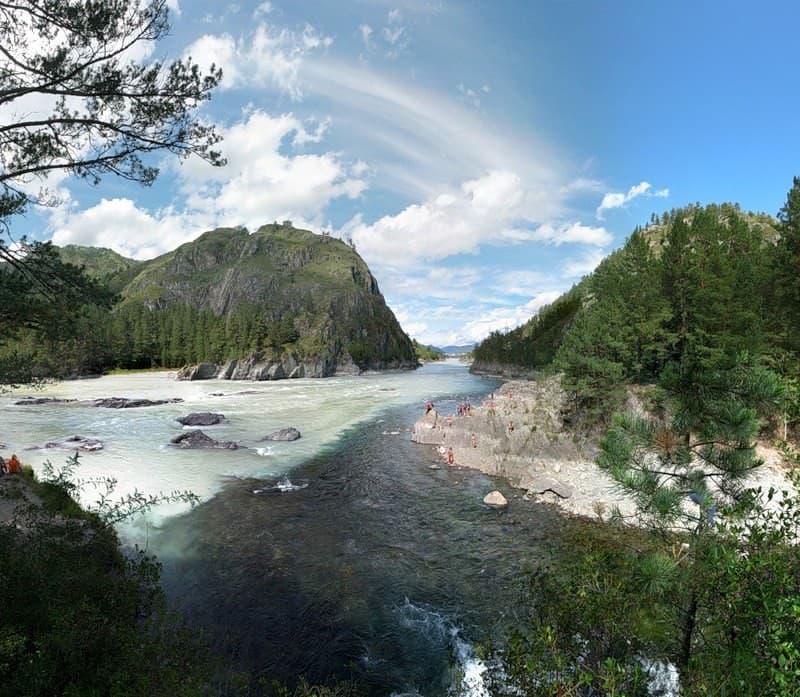 Большой Алтай. Обзорный. Весь Алтай до границы с Монголией (10 дней / 9 ночей). - фото 1