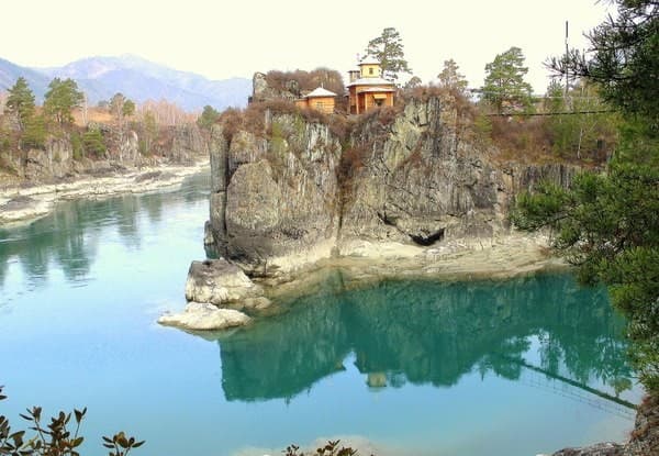 Большой Алтай. Обзорный. Весь Алтай до границы с Монголией (10 дней / 9 ночей). - фото 2