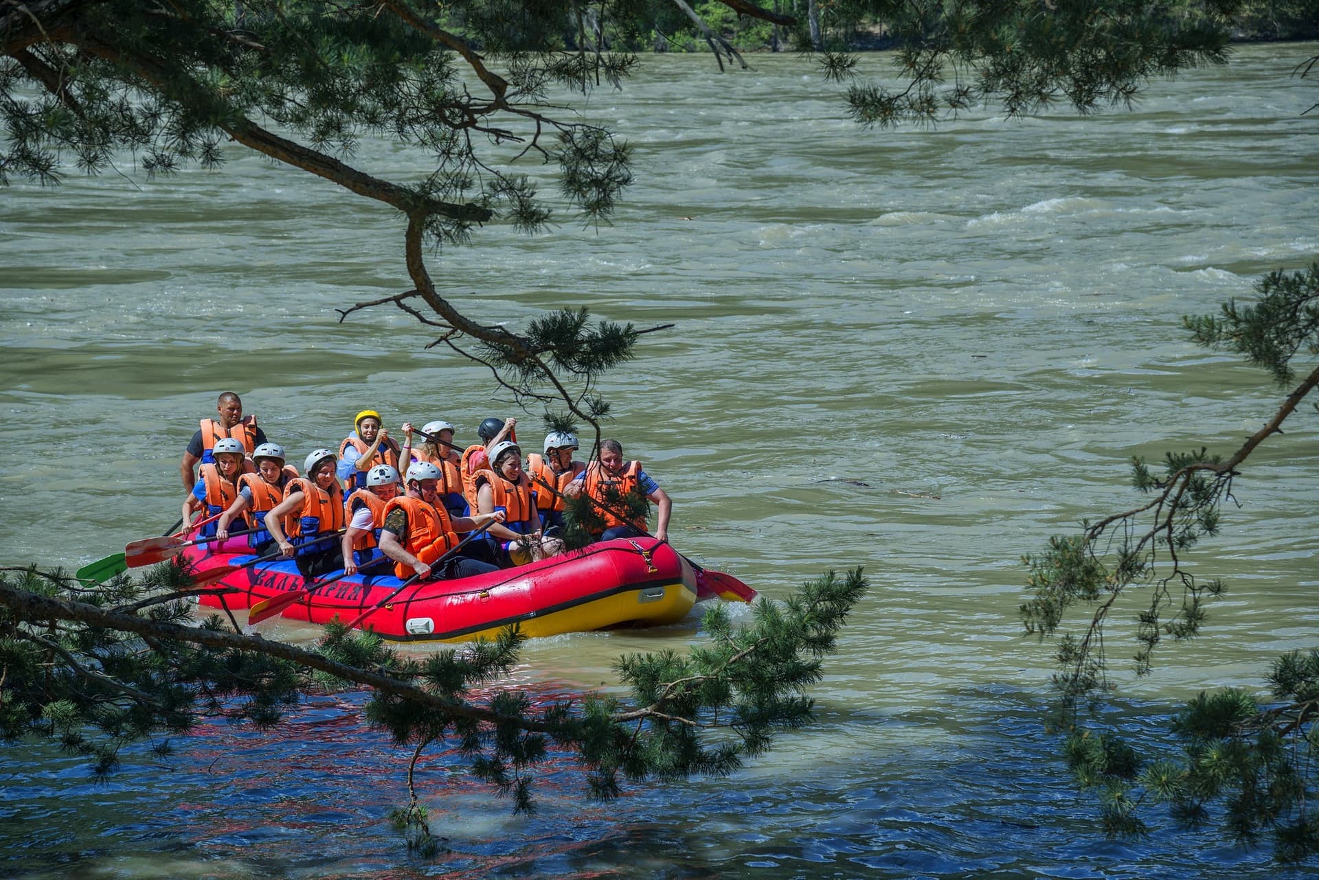Большой Алтай. Обзорный. Весь Алтай до границы с Монголией (10 дней / 9 ночей). - фото 3