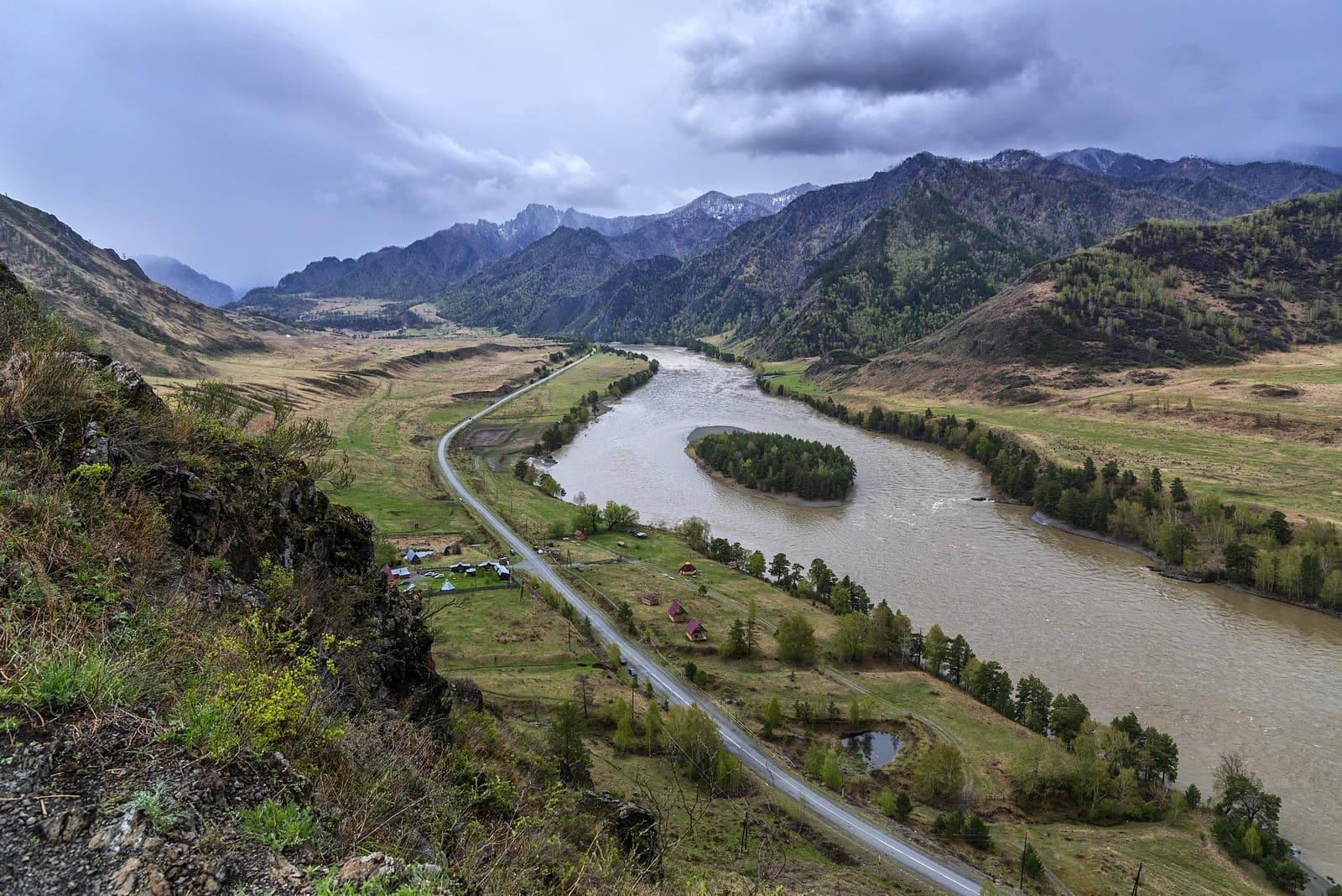 Большой Алтай. Обзорный. Весь Алтай до границы с Монголией (10 дней / 9 ночей). - фото 6