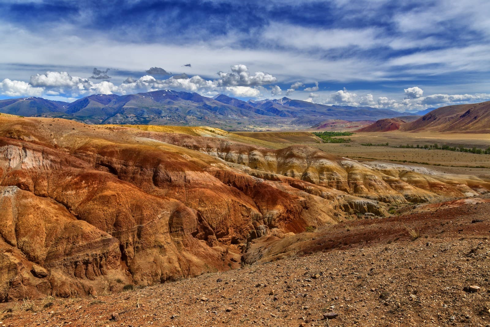 Большой Алтай. 5 дней. - фото 3