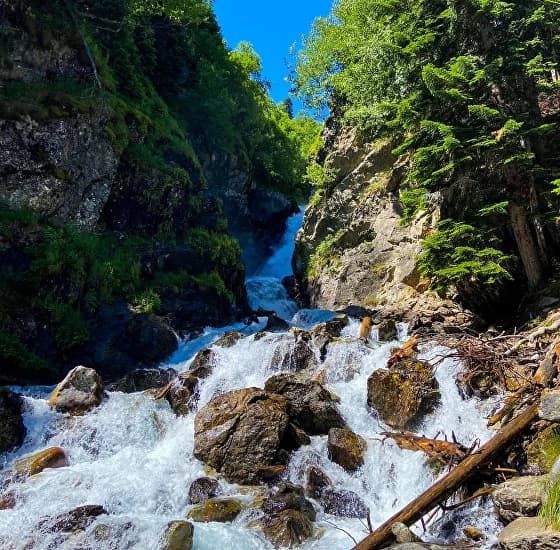 Треккинг тур "Архыз. Перезагрузка" 7 дней - фото 1