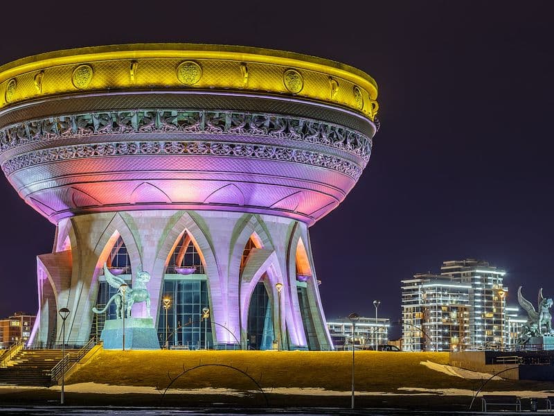 Казань + Йошкар-Ола: путешествие по двум столицам в одном маршруте - фото 3