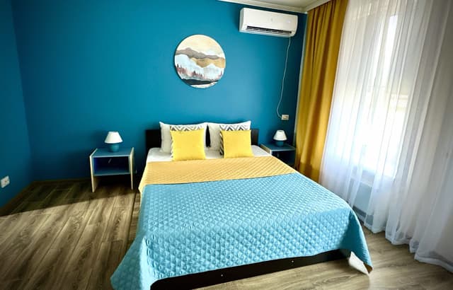 Проживание в туре