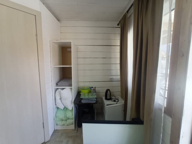 Усадьба "Reka" - двухместное размещение DBL или TWIN.