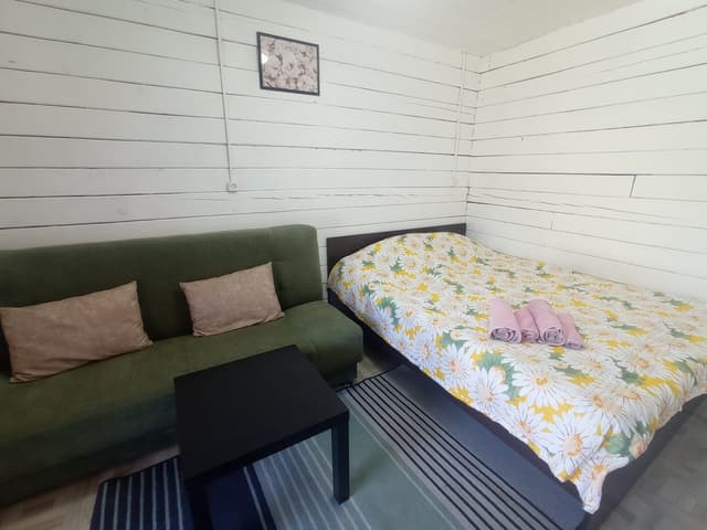 1 день: усадьба "Reka"