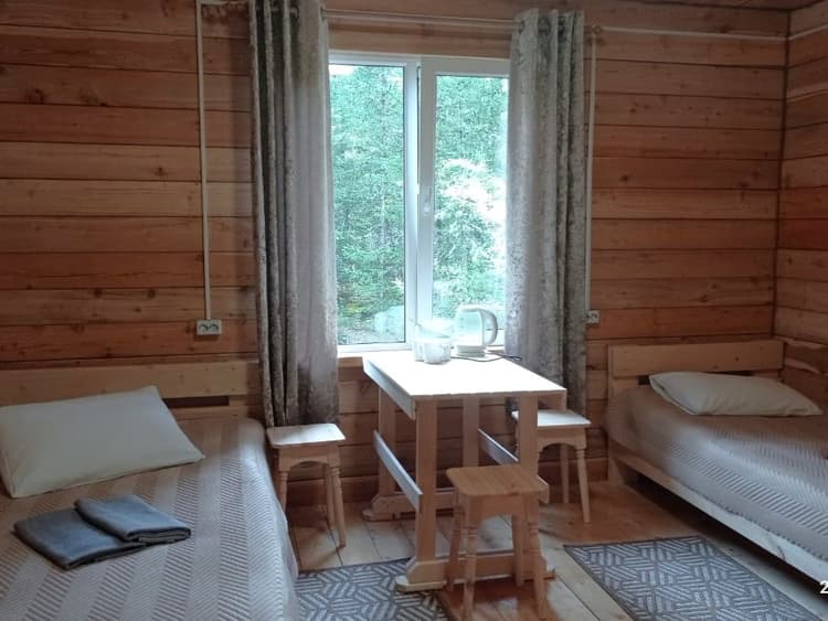 4,5 день: долина Чулышман, турбаза "Старт"