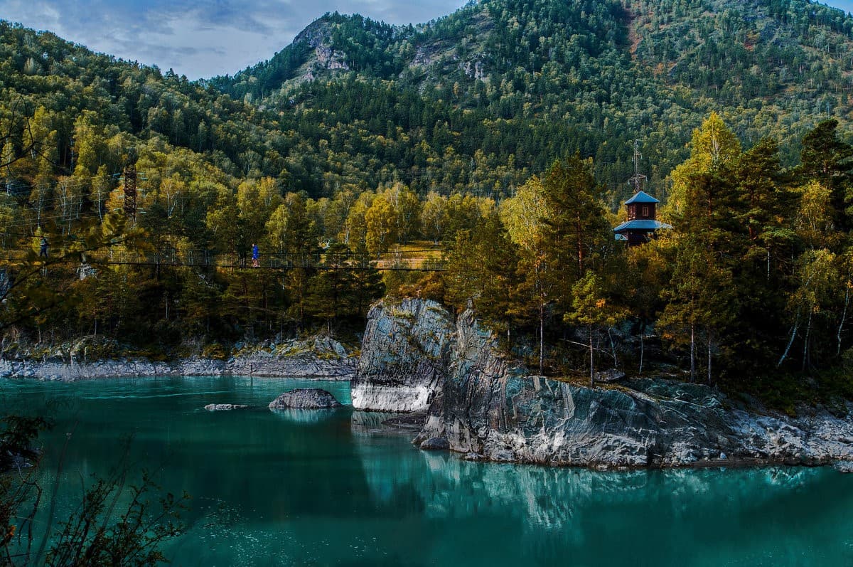 Легендарный Большой Алтай - фото 1