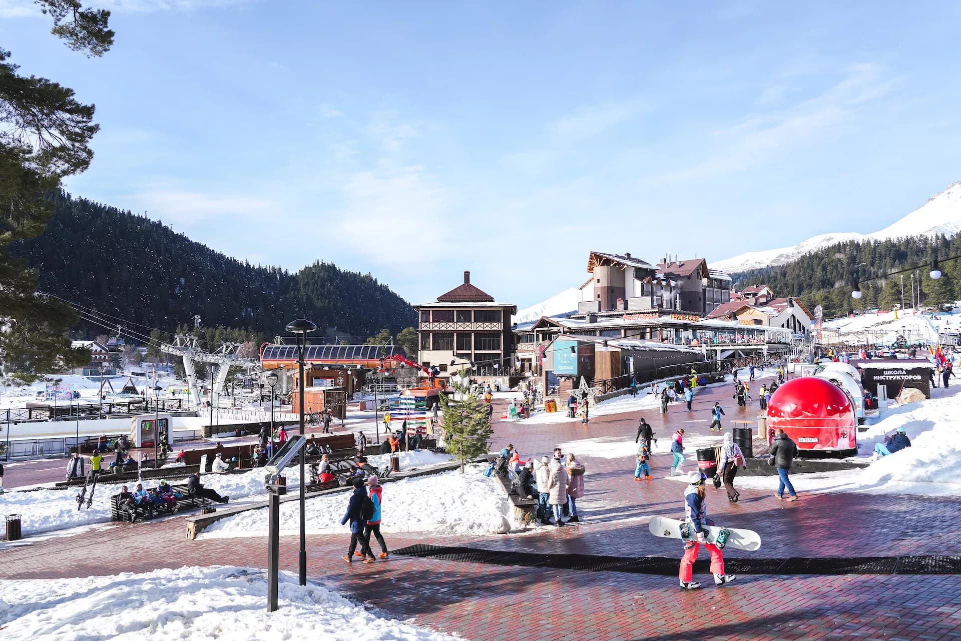 Архыз (ежедневно) - фото 5