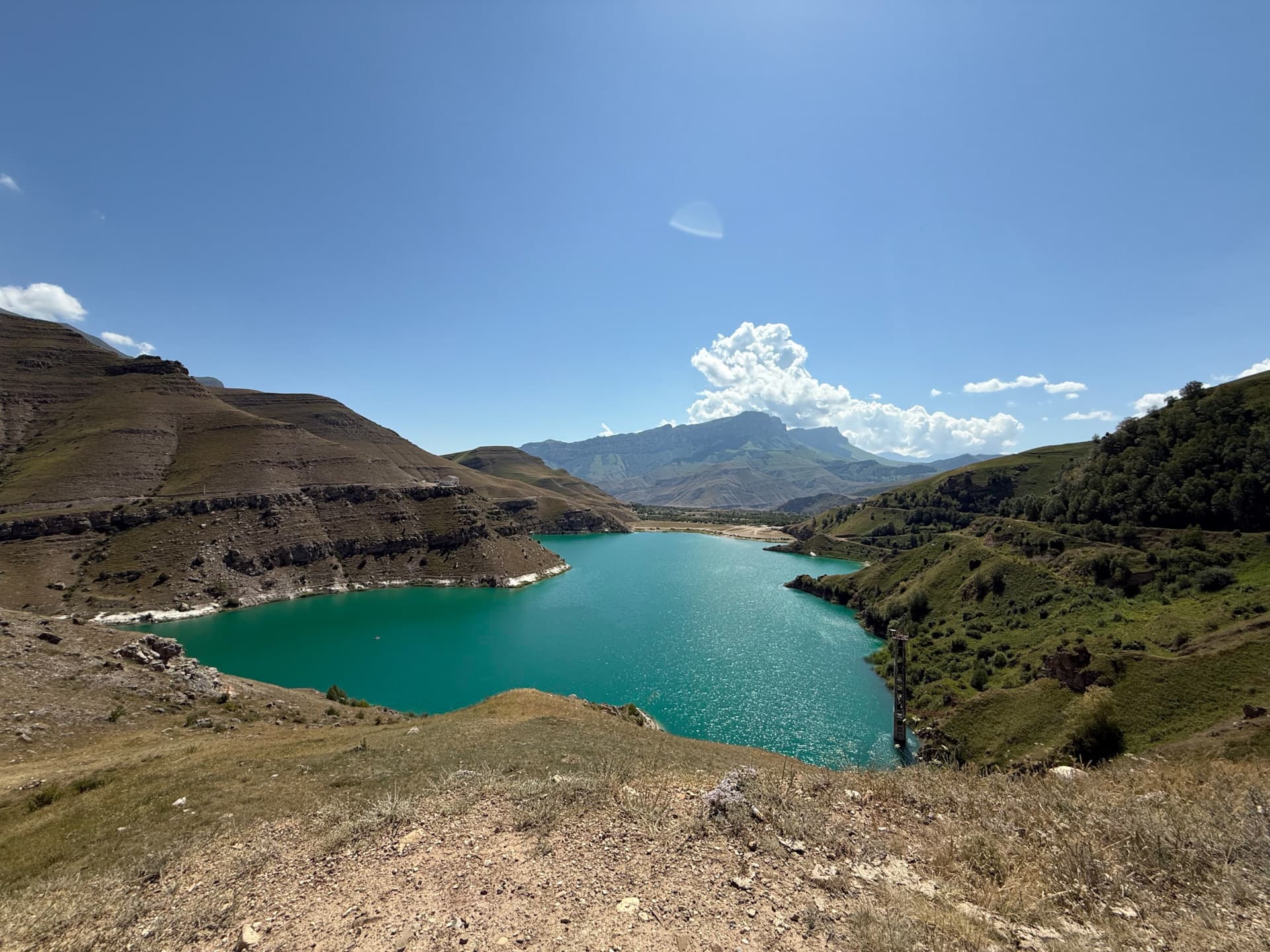Через перевал Актопрак (ежедневно) - фото 1
