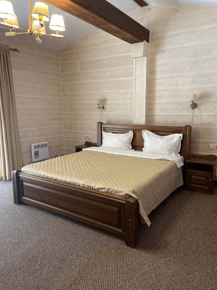 "Кедровый остров", ВИП №2/4