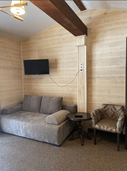 "Кедровый остров", ВИП №2/4