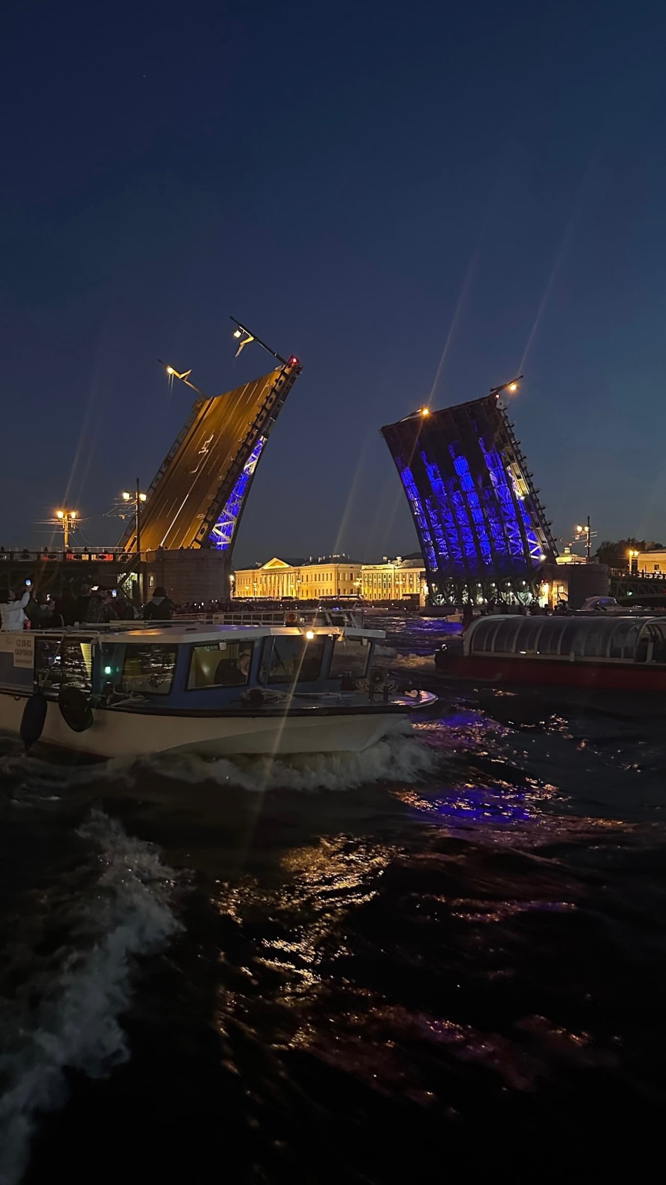 Путешествие мечты: Белые ночи Санкт-Петербурга! - фото 8