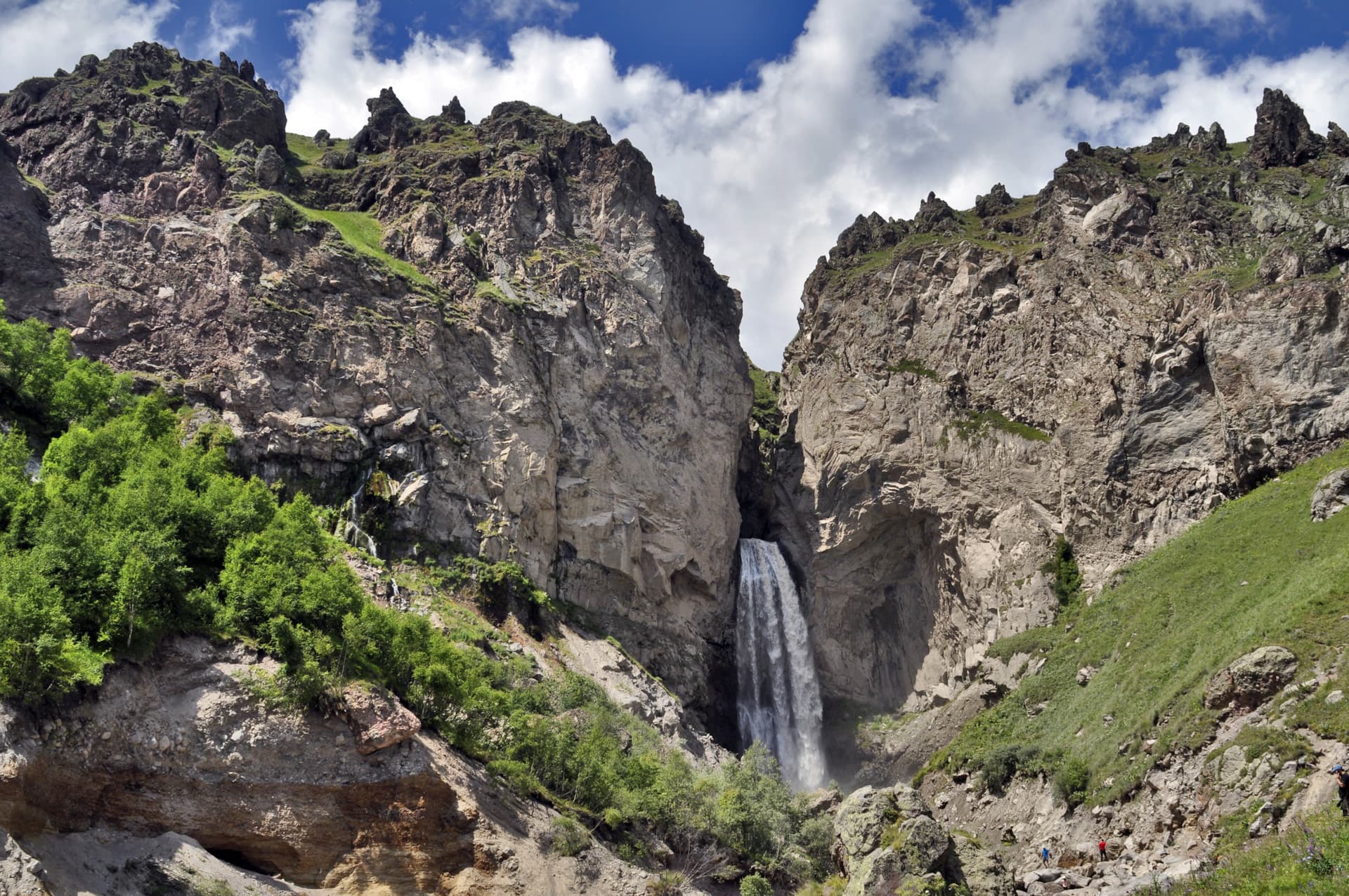 урочище Джилы Су