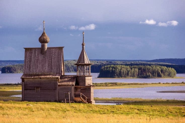 Кенозерье — проживание в деревне среди природы! - фото 8