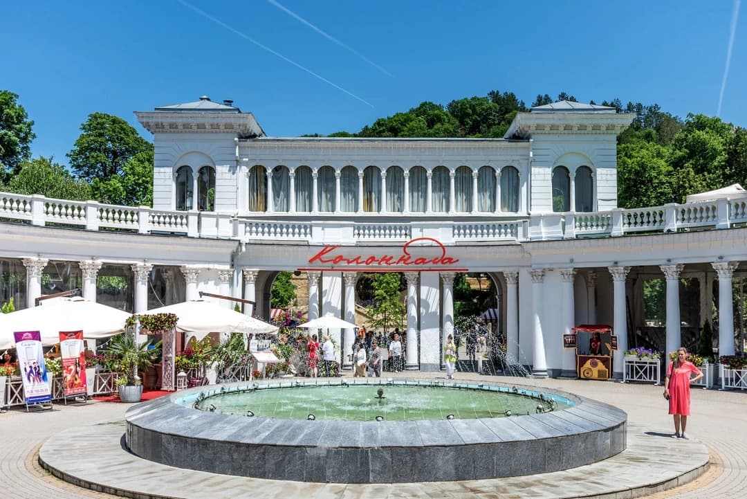 В программу включено: