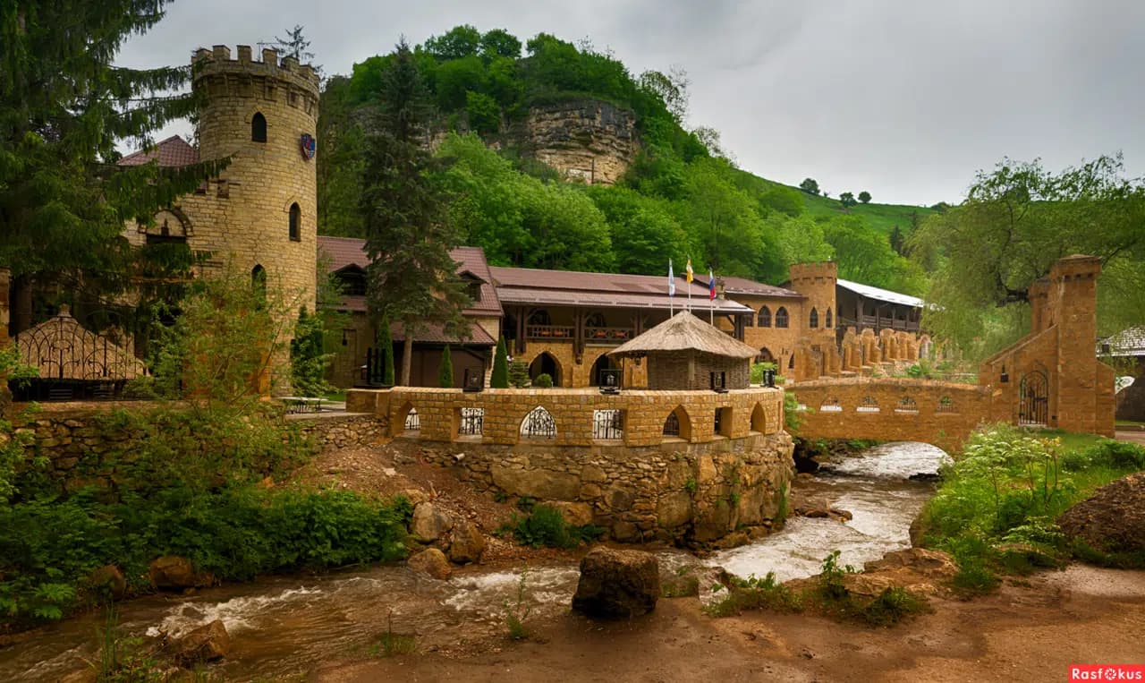 Кисловодск и окрестности, индивидуальная экскурсия (ежедневно) - фото 1