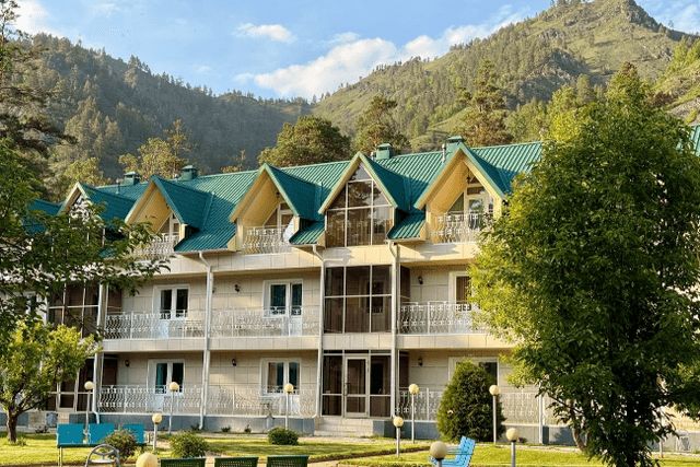 Ника, усадьба