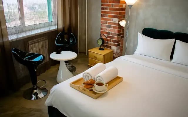 Аква Спа Апарт Отель