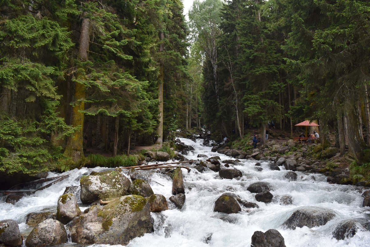 КМВ - перезагрузка в горах Кавказа! (3-х дневный тур) - фото 1