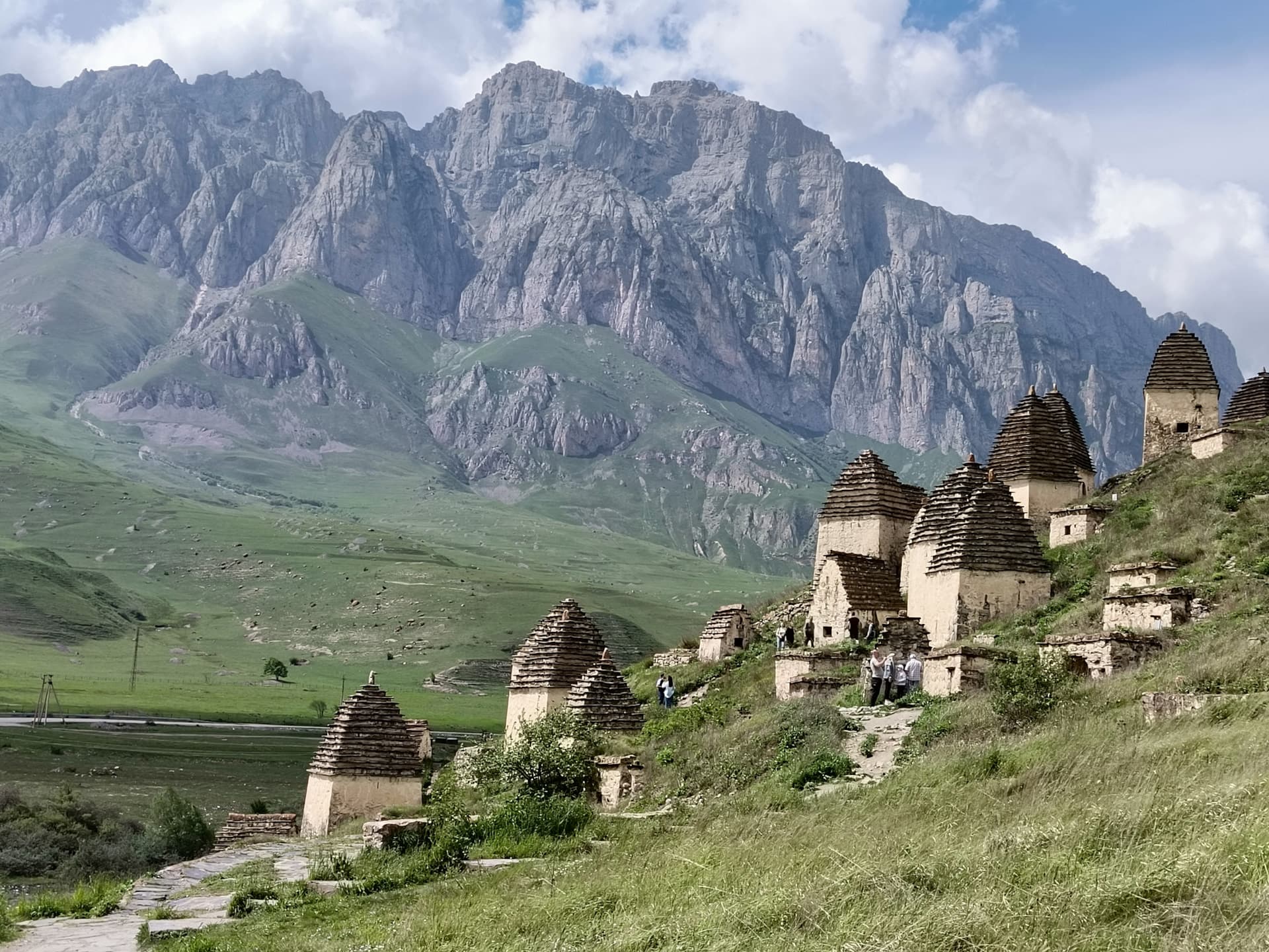 В программу включено: