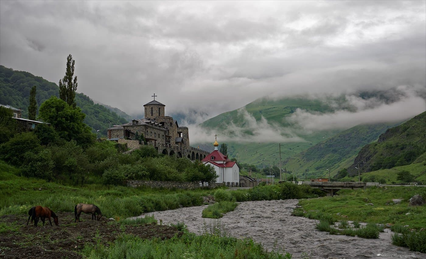 Северная Осетия-Алания (ежедневно) - фото 1