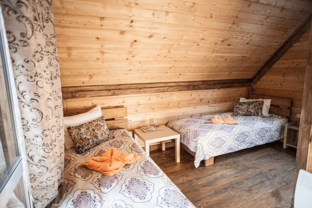 "Дежавю", стандарт 2 этаж