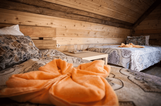 "Дежавю", стандарт 2 этаж