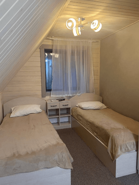 "Кедровый остров", Стандарт twin