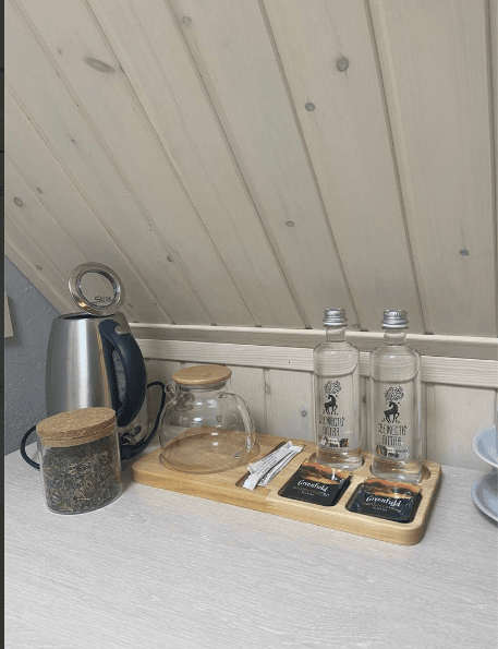 "Кедровый остров", Стандарт twin