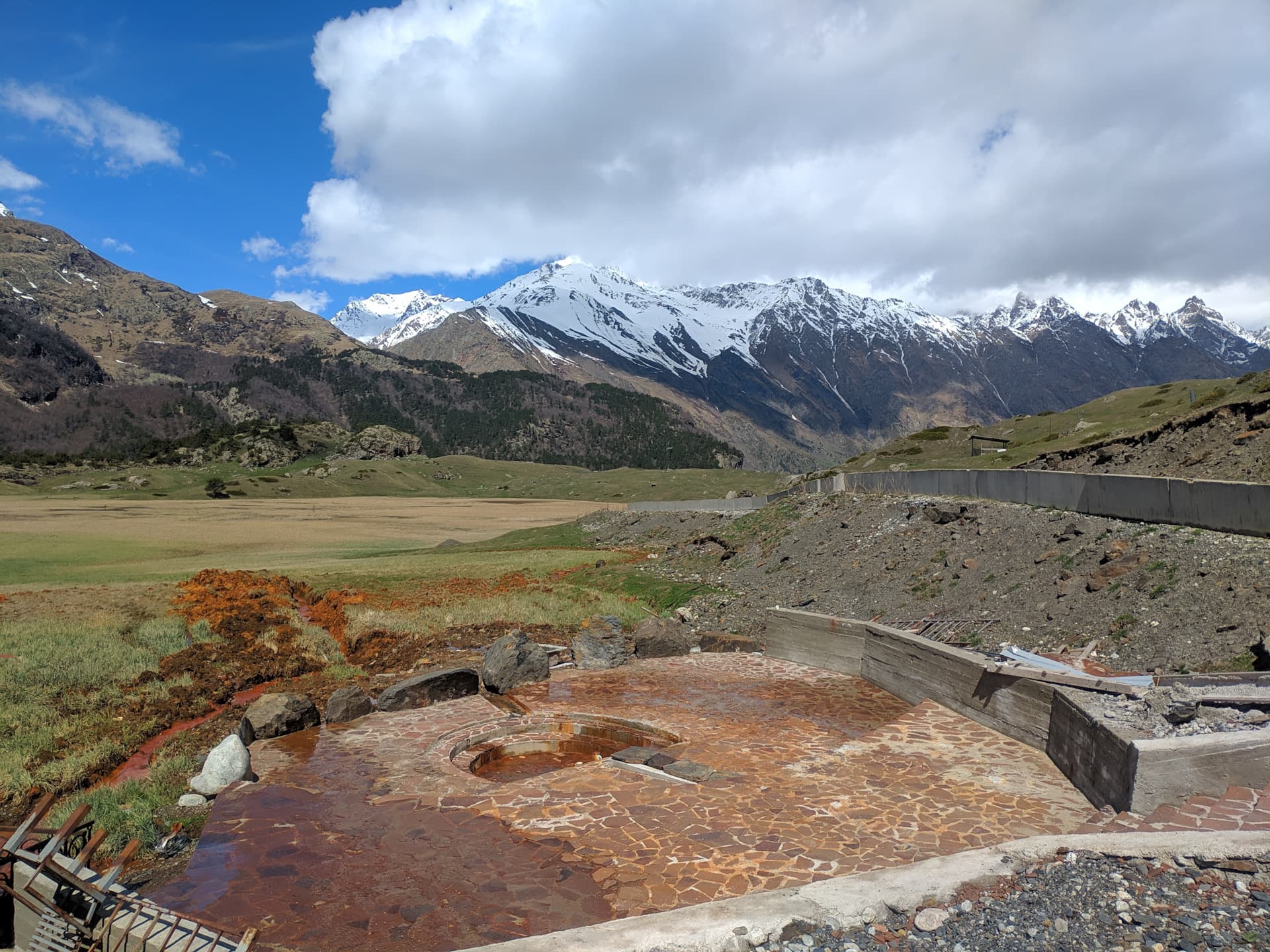 Джип путешествие в урочище Уштулу - уголок нетронутой природы в Кабардино-Балкарии - фото 4
