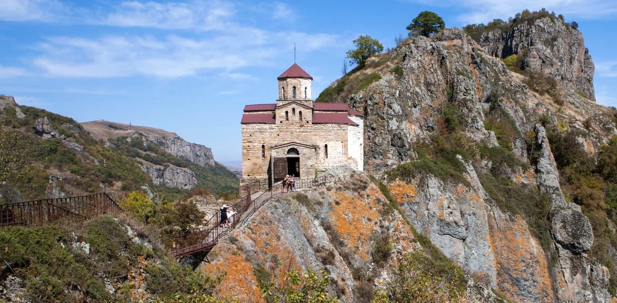 В программу включено: