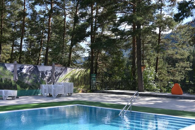 Чемал, эко-отель