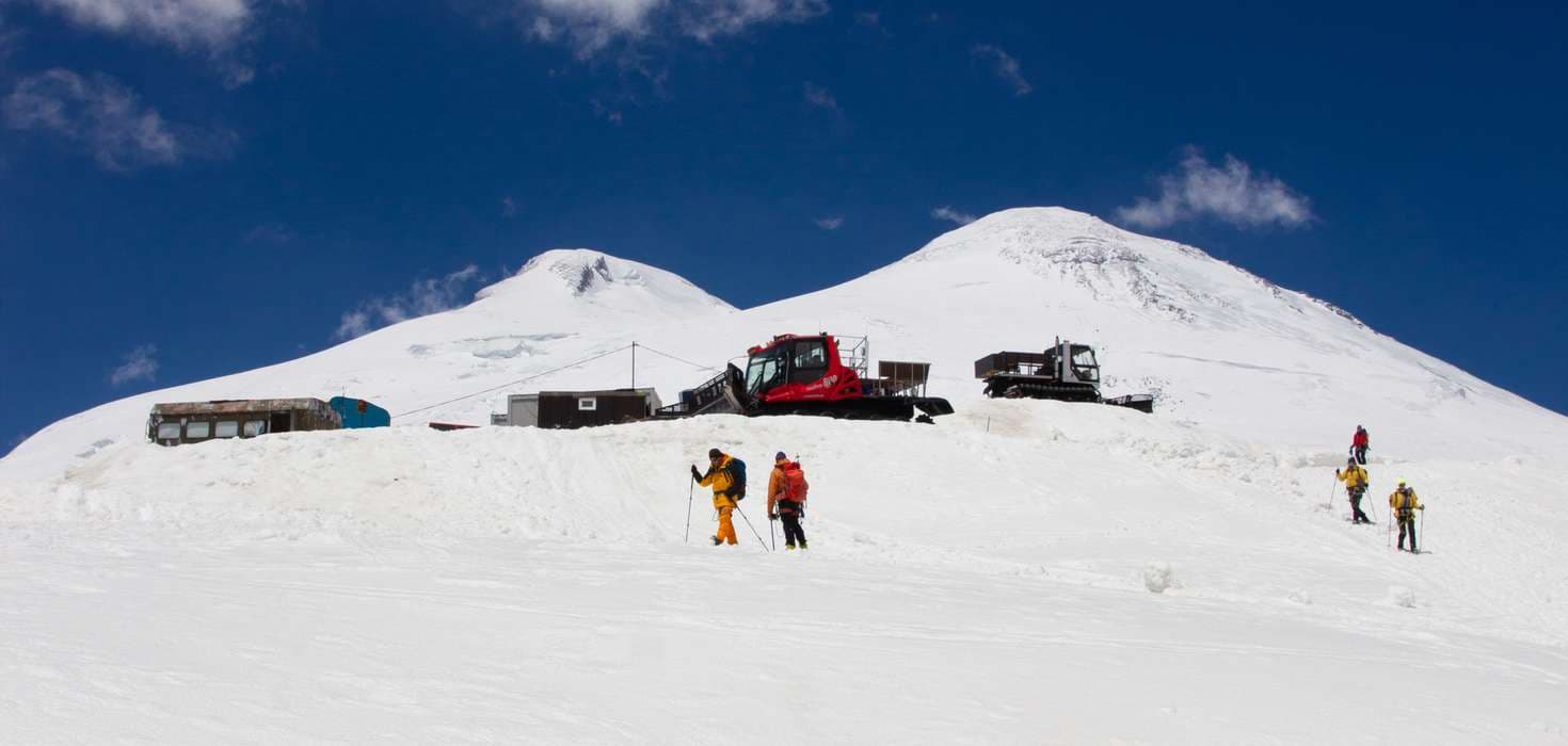 В программу включено: