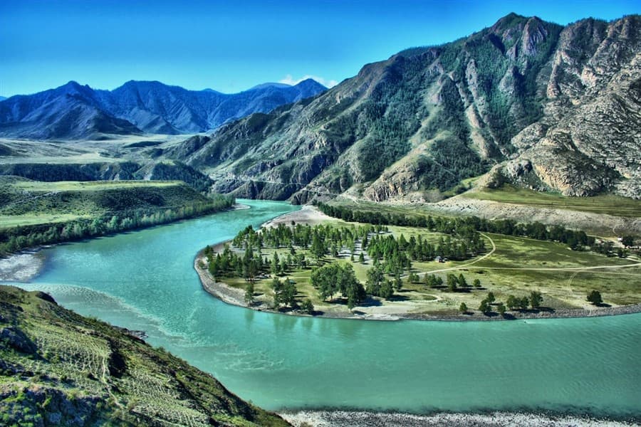Большой Алтай. Специальный тур. Весь Алтай до границы с Монголией. - фото 1