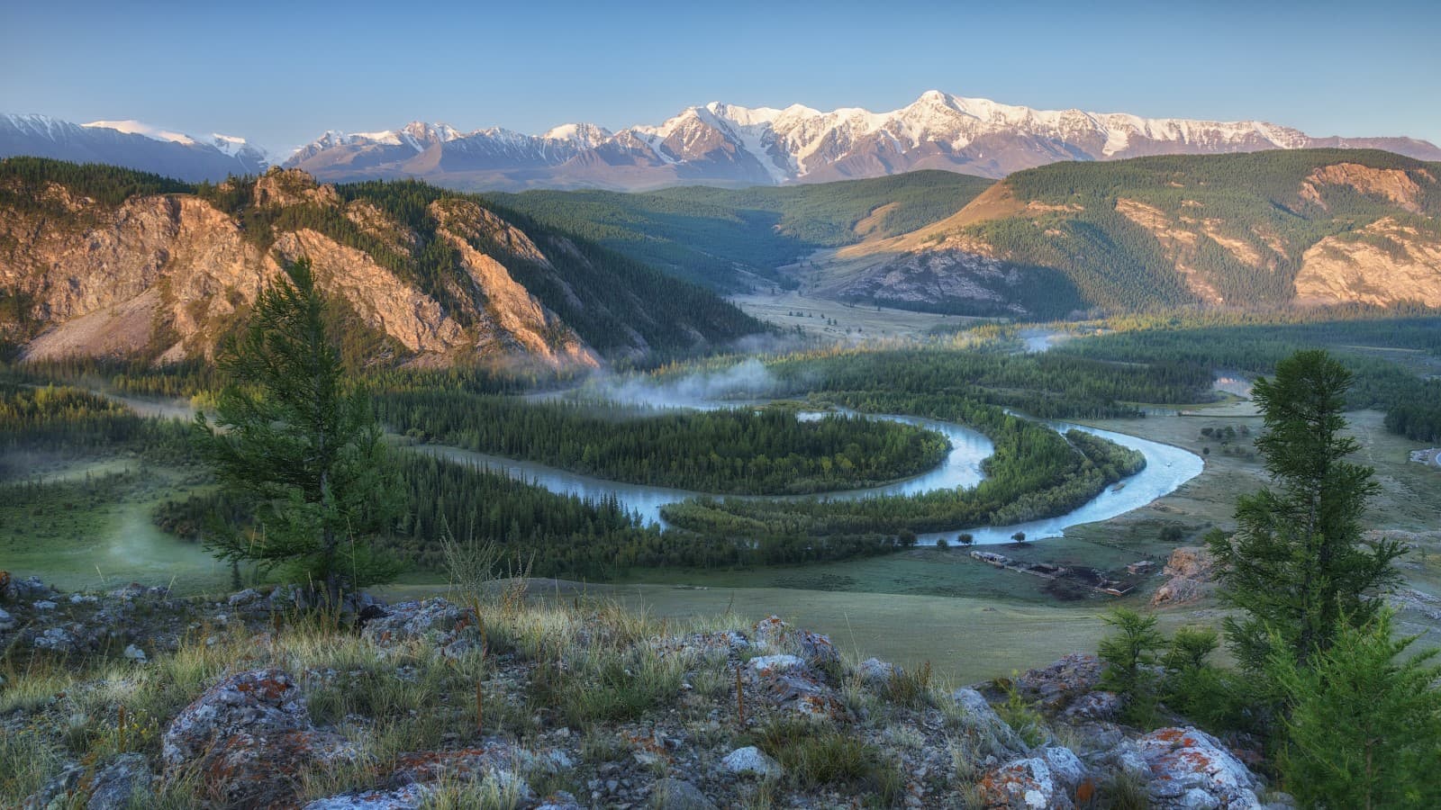Большой Алтай. Специальный тур. Весь Алтай до границы с Монголией. - фото 3