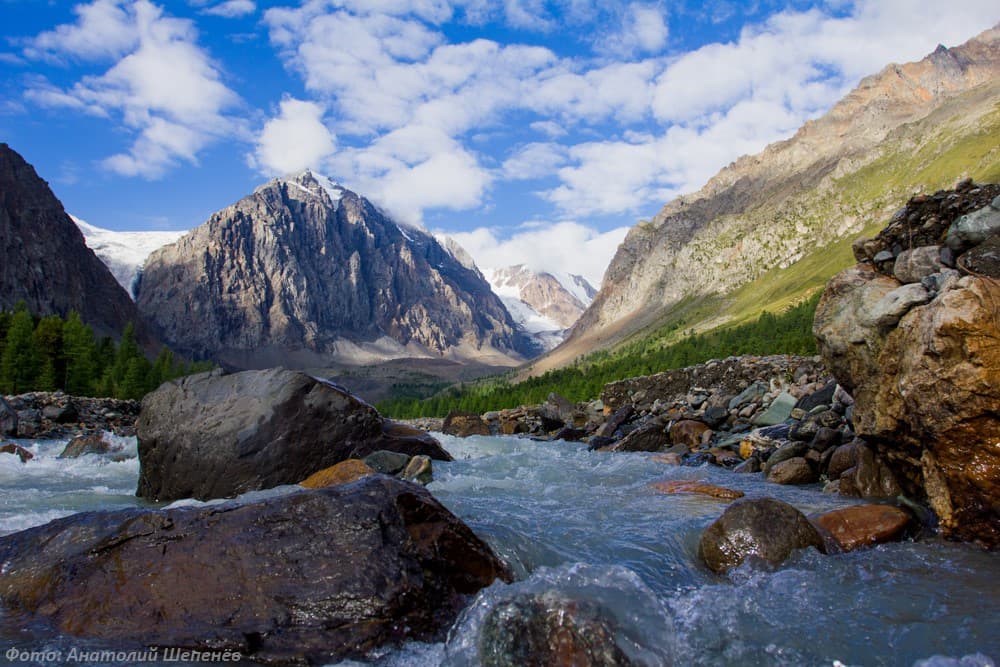 Большой Алтай. Специальный тур. Весь Алтай до границы с Монголией. - фото 8