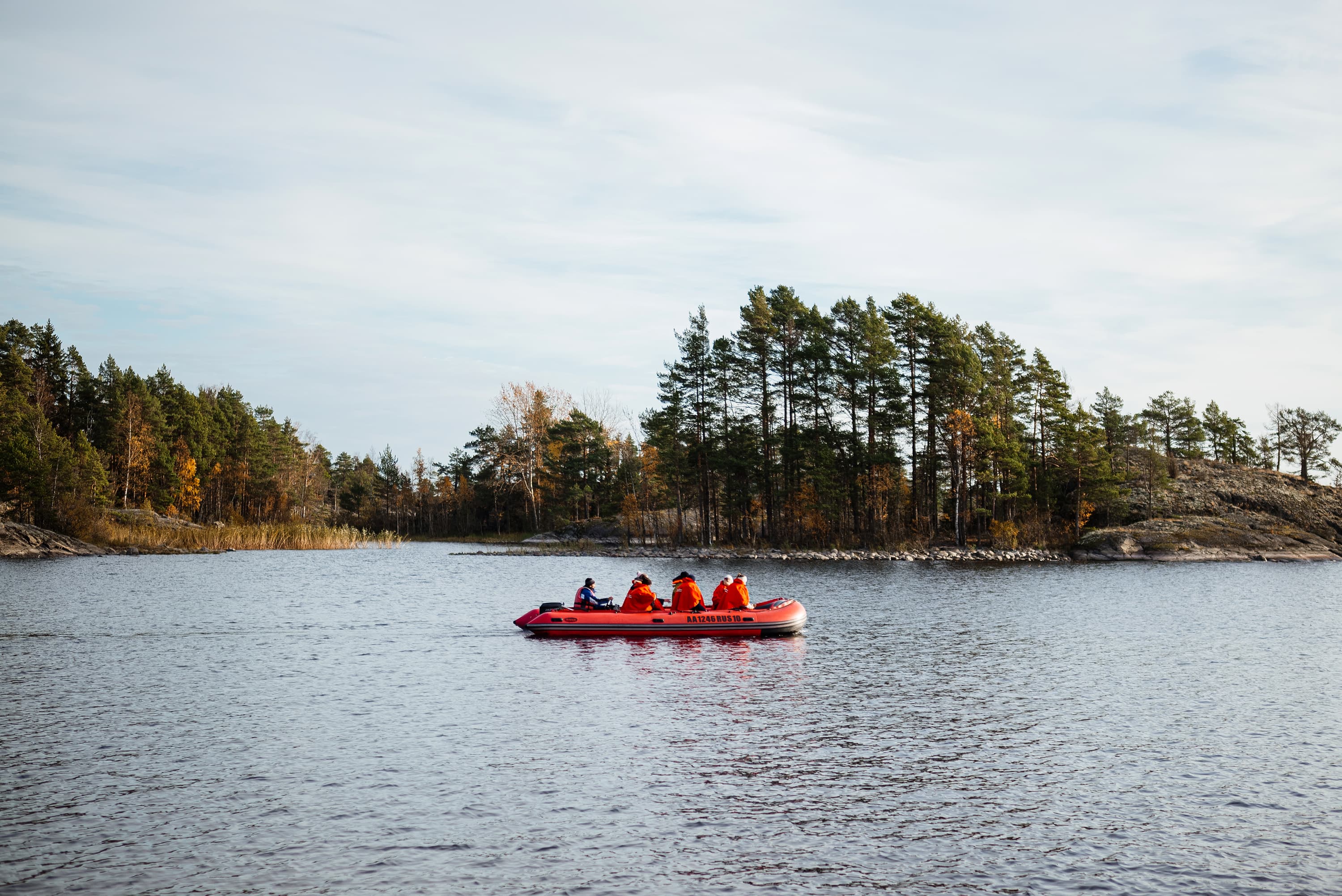 ВКУСЫ КАРЕЛИИ. ГАСТРОНОМИЧЕСКИЙ ТУР. Весна-Осень 2026 - фото 6