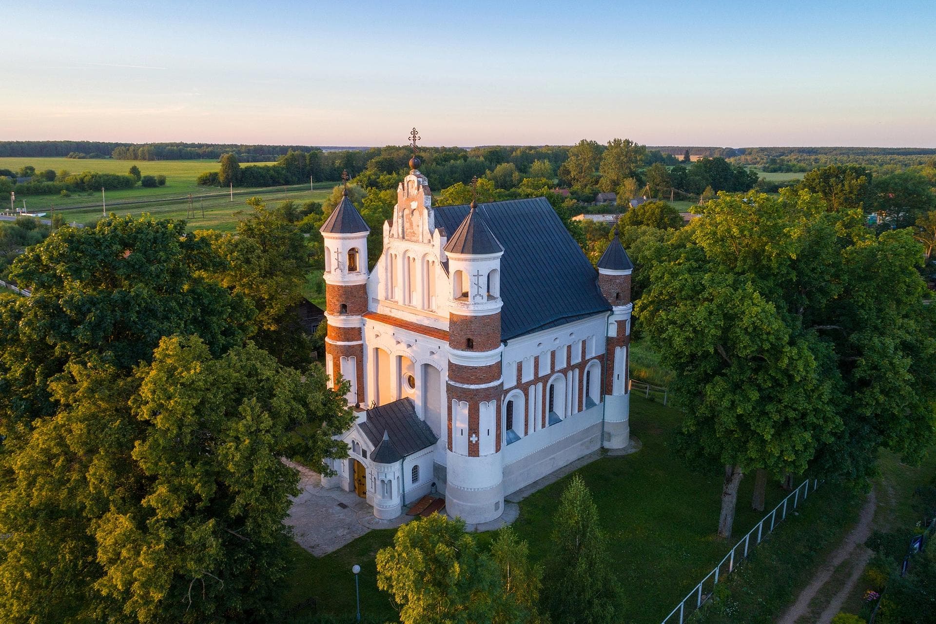Княжеские замки Беларуси - фото 4