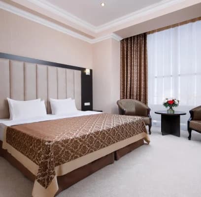 Отель "МАСК", г. Пятигорск