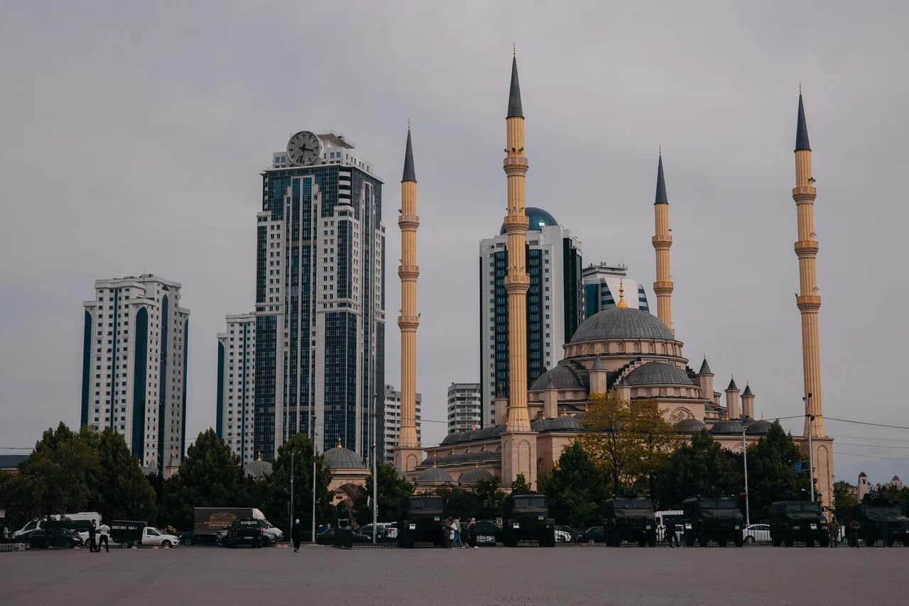 Чечня, Ингушетия, Северная Осетия 3 дня - фото 7