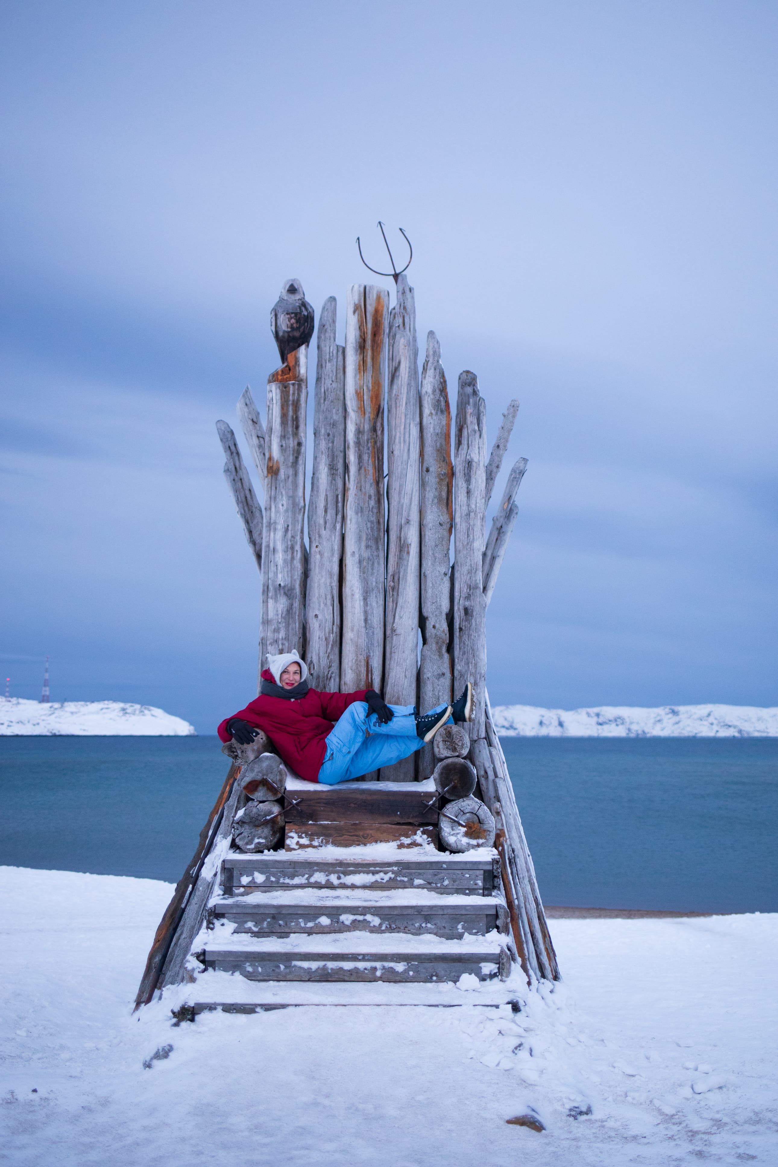 Арктика - фото 7