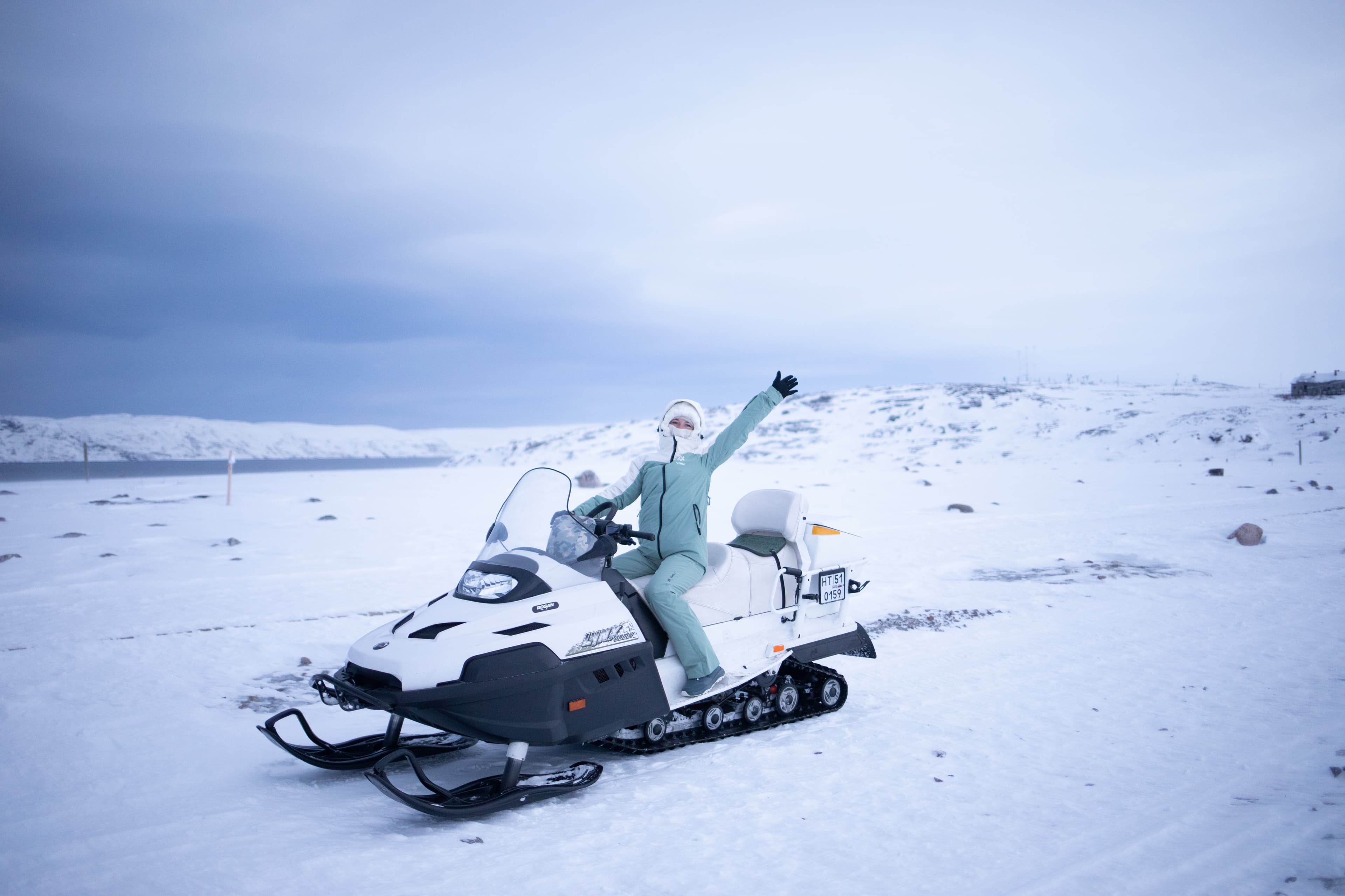 Арктика - фото 8