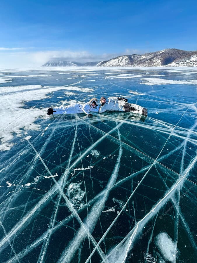 Знакомство с Байкалом в Листвянке - фото 8