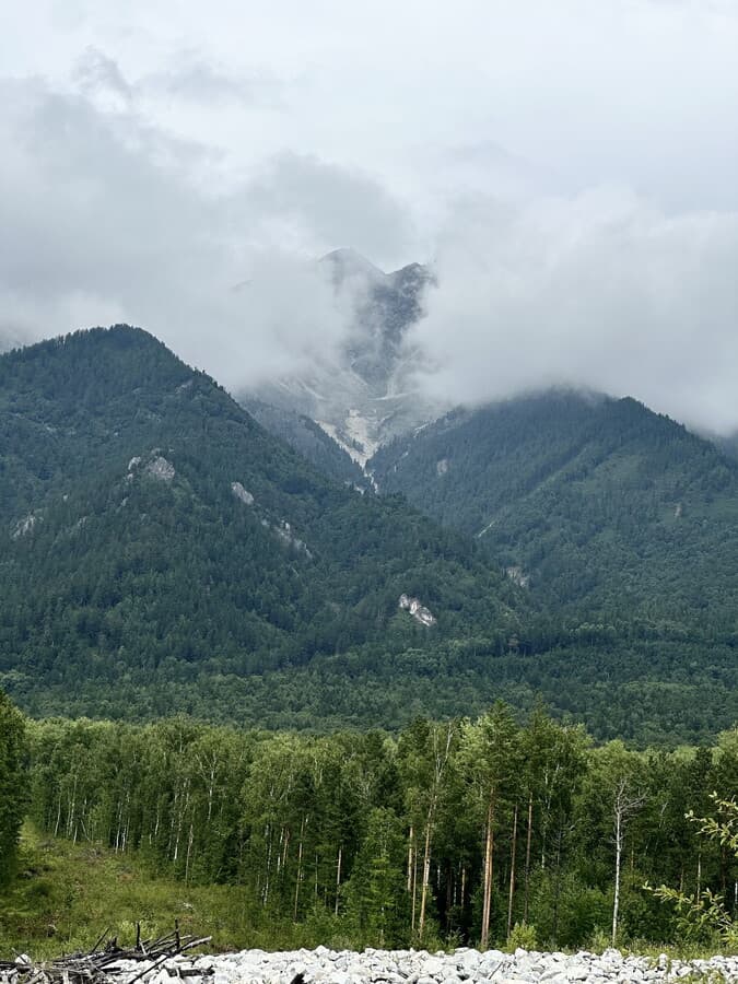 Путешествие в Бурятию. Тункинская долина. Восточные Саяны. - фото 10