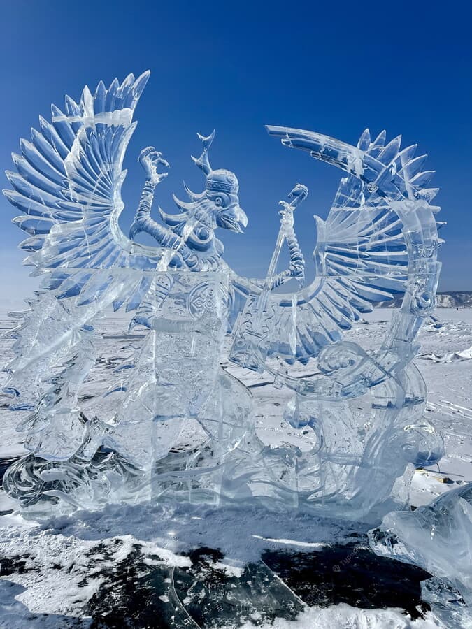 Знакомство с Байкалом в Листвянке - фото 4