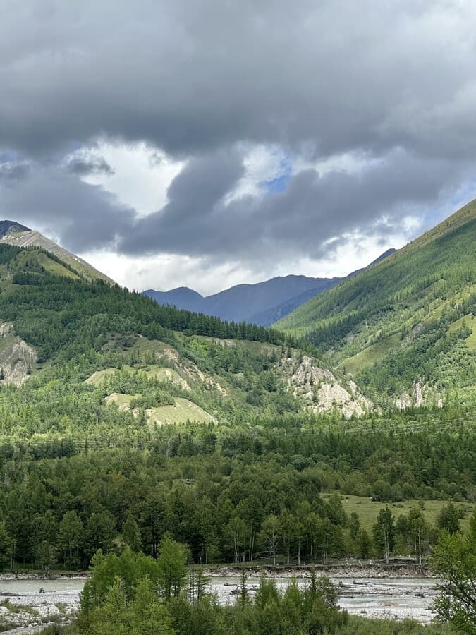 Путешествие в Бурятию. Тункинская долина. Восточные Саяны. - фото 7
