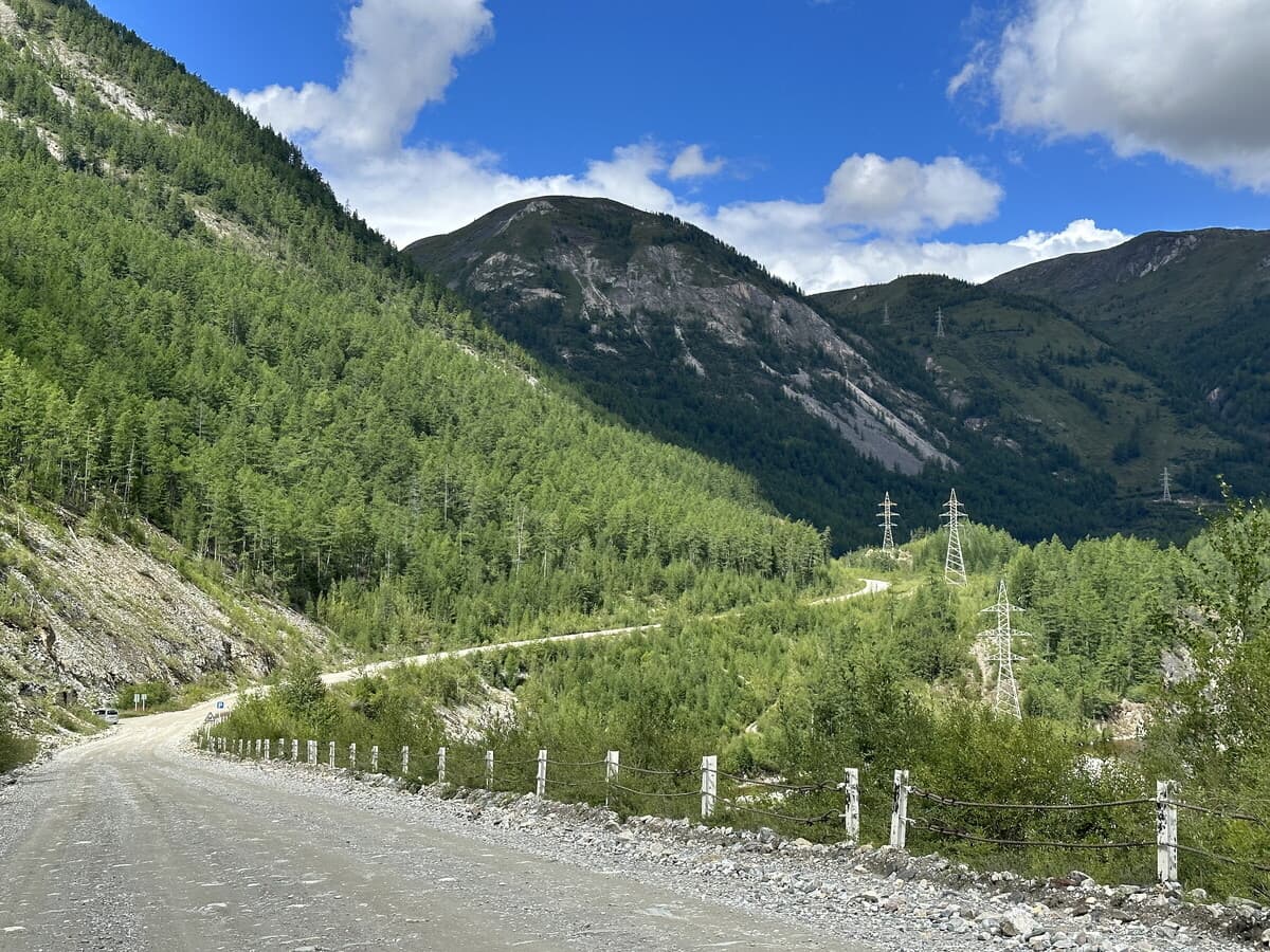 Путешествие в Бурятию. Тункинская долина. Восточные Саяны. - фото 5